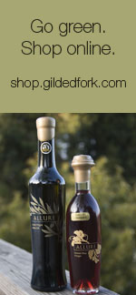 Find unique artisanal products in the Gilded Fork Boutique!