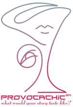 Provocachic: What would your story taste like?